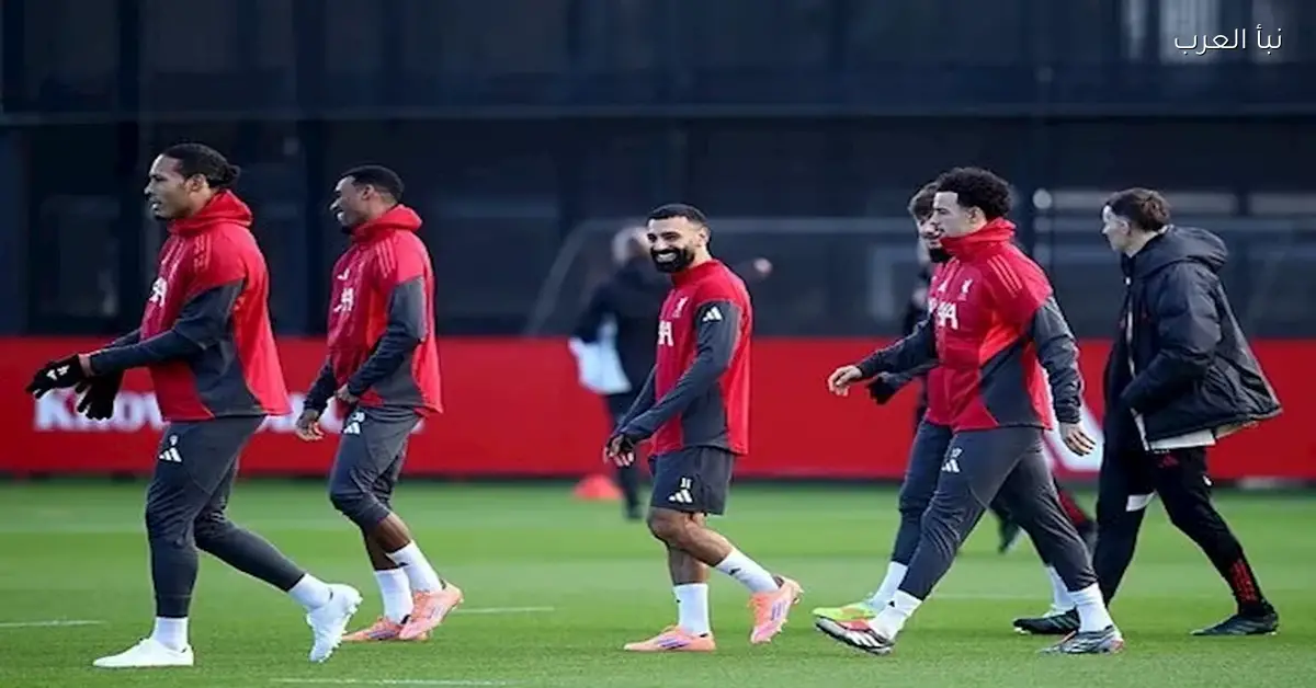 القناة الناقلة لمباراة ليفربول وبارنزلي في كأس الاتحاد الإنجليزي