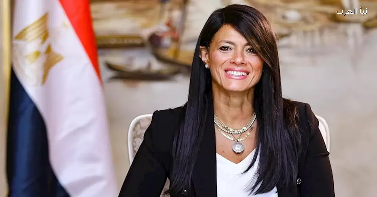 المشاط تقدم التهنئة للبابا تواضروس الثاني والمصريين بمناسبة عيد الميلاد المجيد