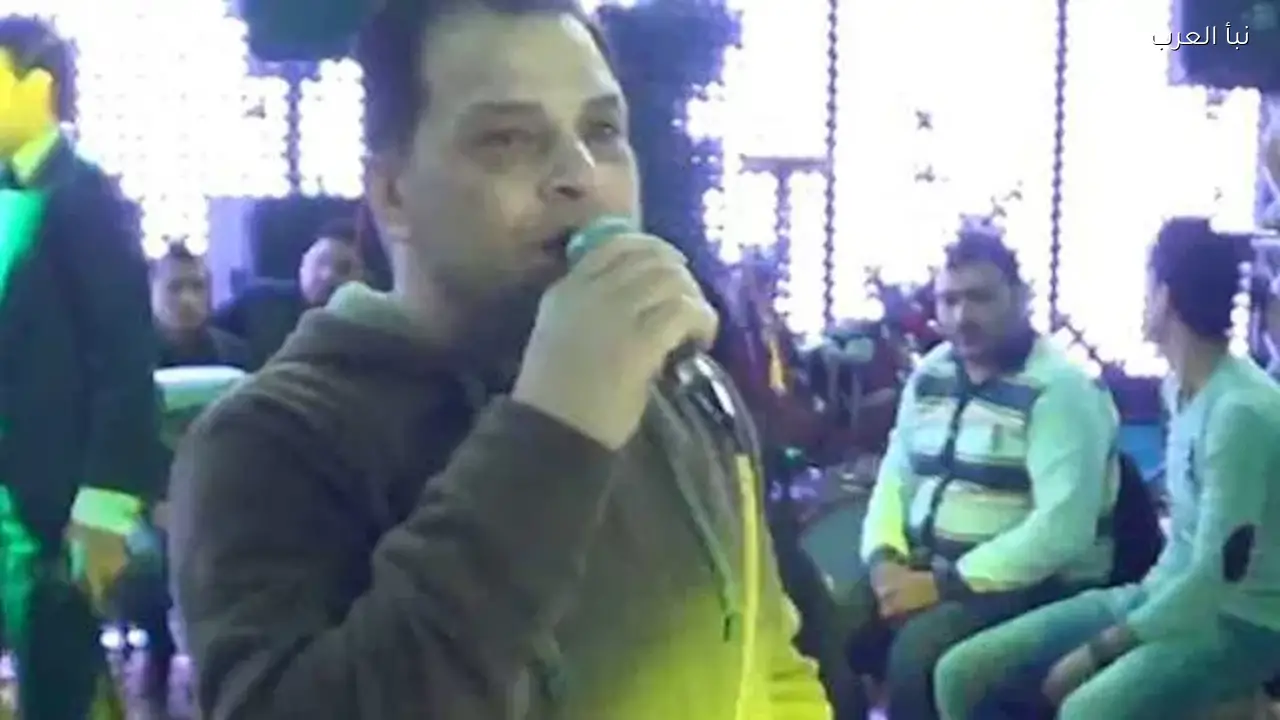 المطرب الشعبي طارق شحتة في ذمة الله