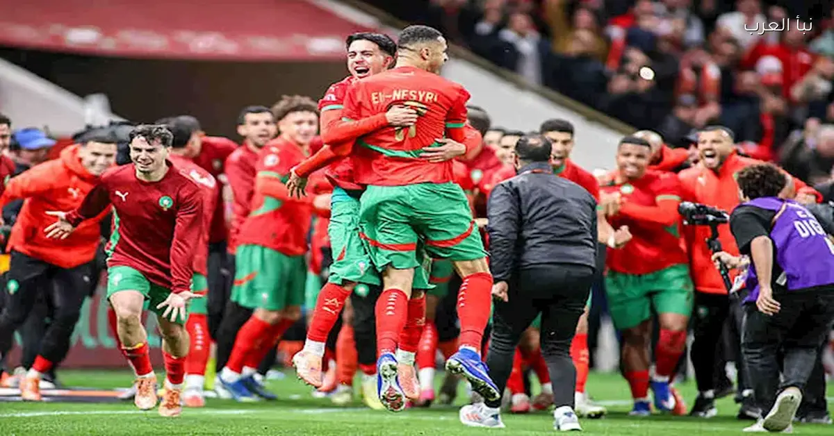 المغرب والسنغال يتنافسان على لقب أمم أفريقيا في النهائي المرتقب