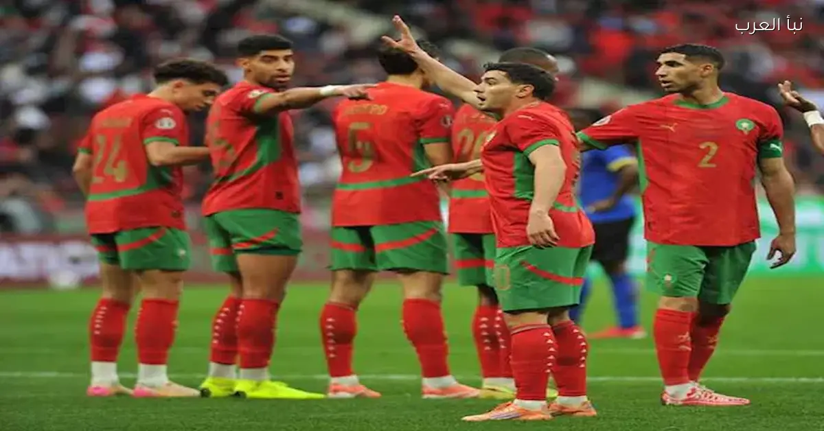 المغرب يتعادل مع الكاميرون في مباراة مثيرة بدون أهداف