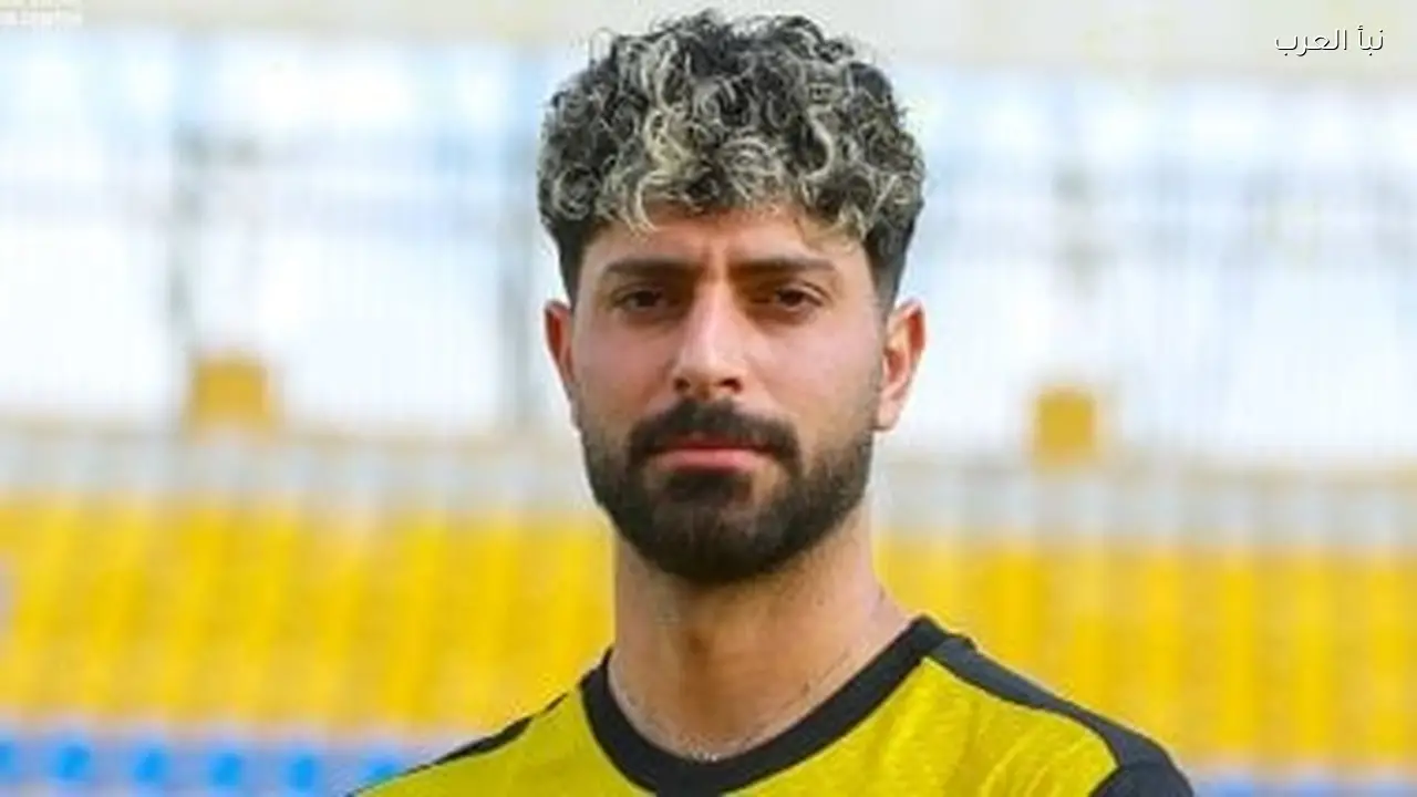 المقاولون العرب يتعاقد مع حسين فيصل بالإعارة من المصري