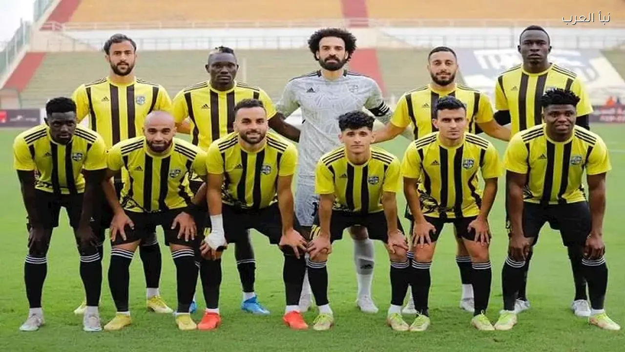 المقاولون العرب يتعاقد مع لاعب جديد من فاركو
