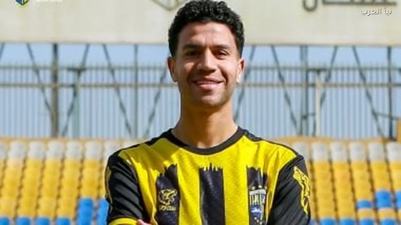 المقاولون العرب يتعاقد مع محمد عادل إعارة من سيراميكا