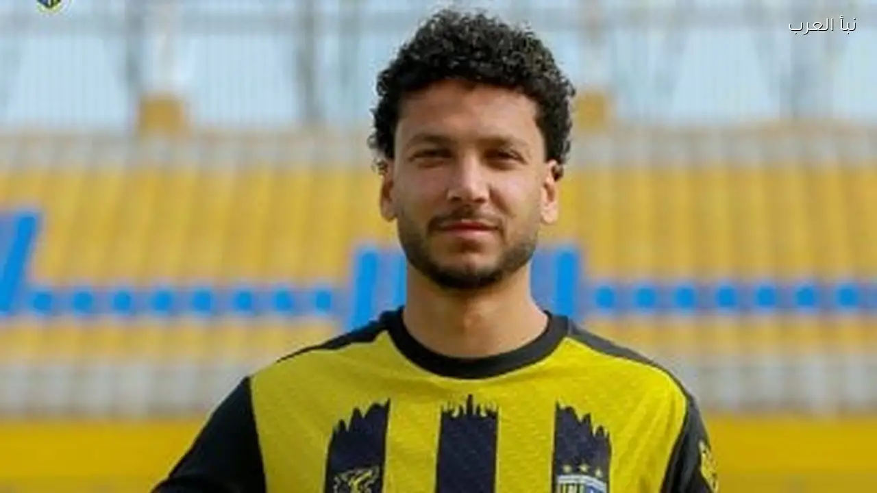 المقاولون العرب يعلن ضم أحمد فؤاد من فاركو