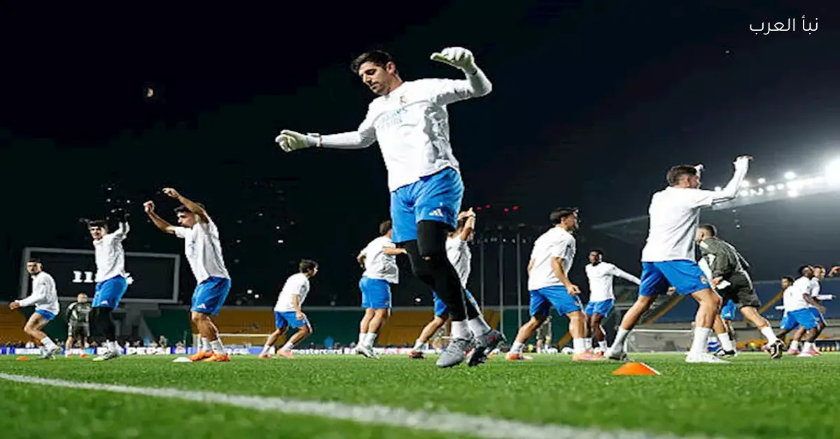 برشلونة يتقدم على ريال مدريد بهدف نظيف بتوقيع رفينا