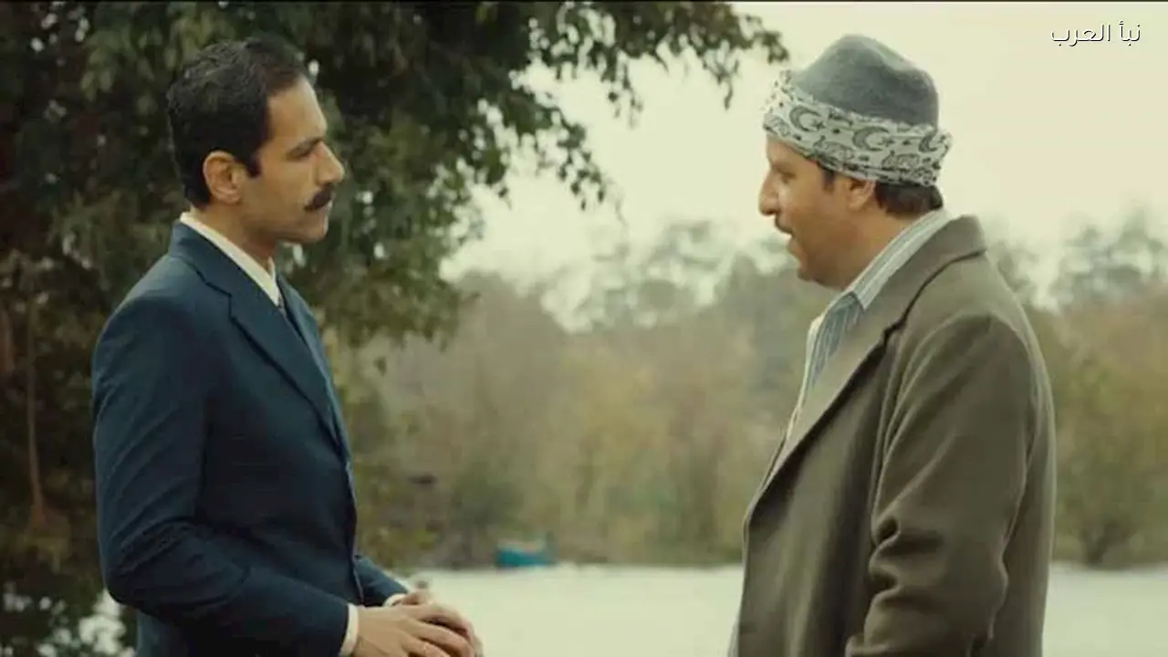 برومو مسلسل “النص التاني” مع أحمد أمين يطرح في رمضان 2026