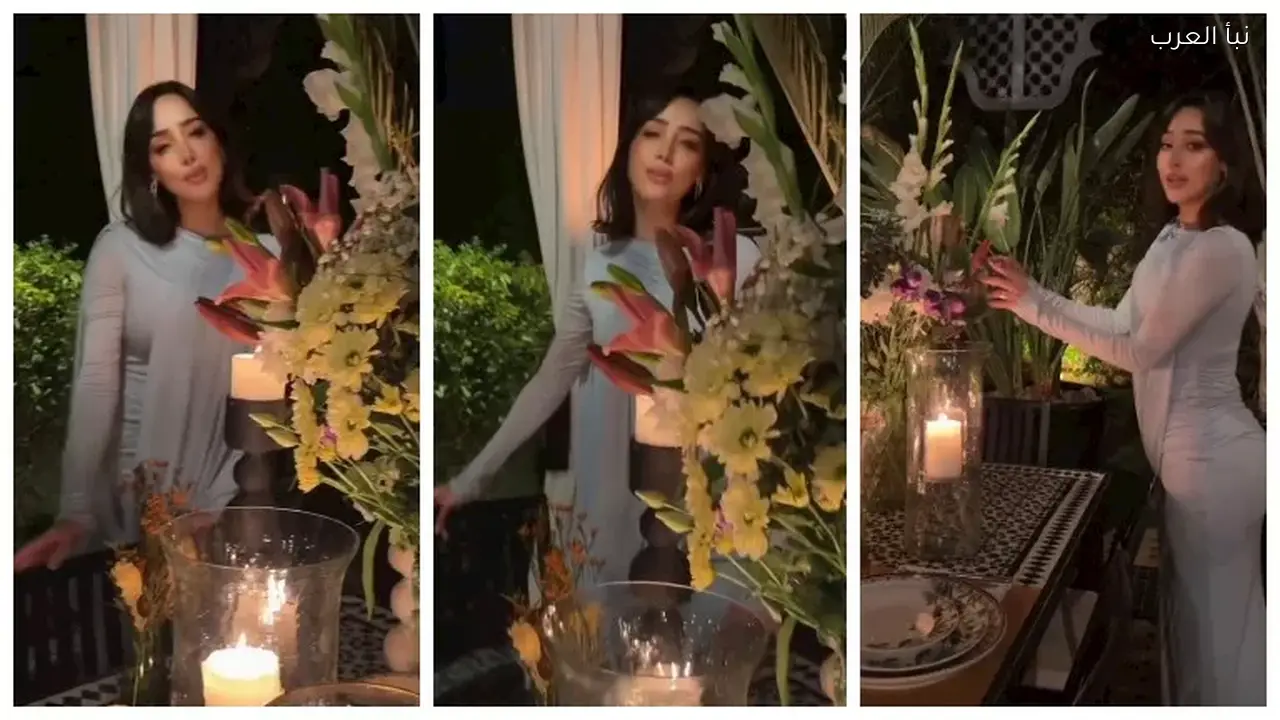 بسمة بوسيل تتألق بإطلالة شتوية جديدة تلفت الأنظار