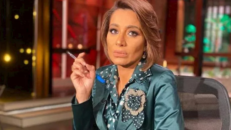 بسمة وهبة تدعم أحمد العوضي برسالة تشجيعية والفنان يرد