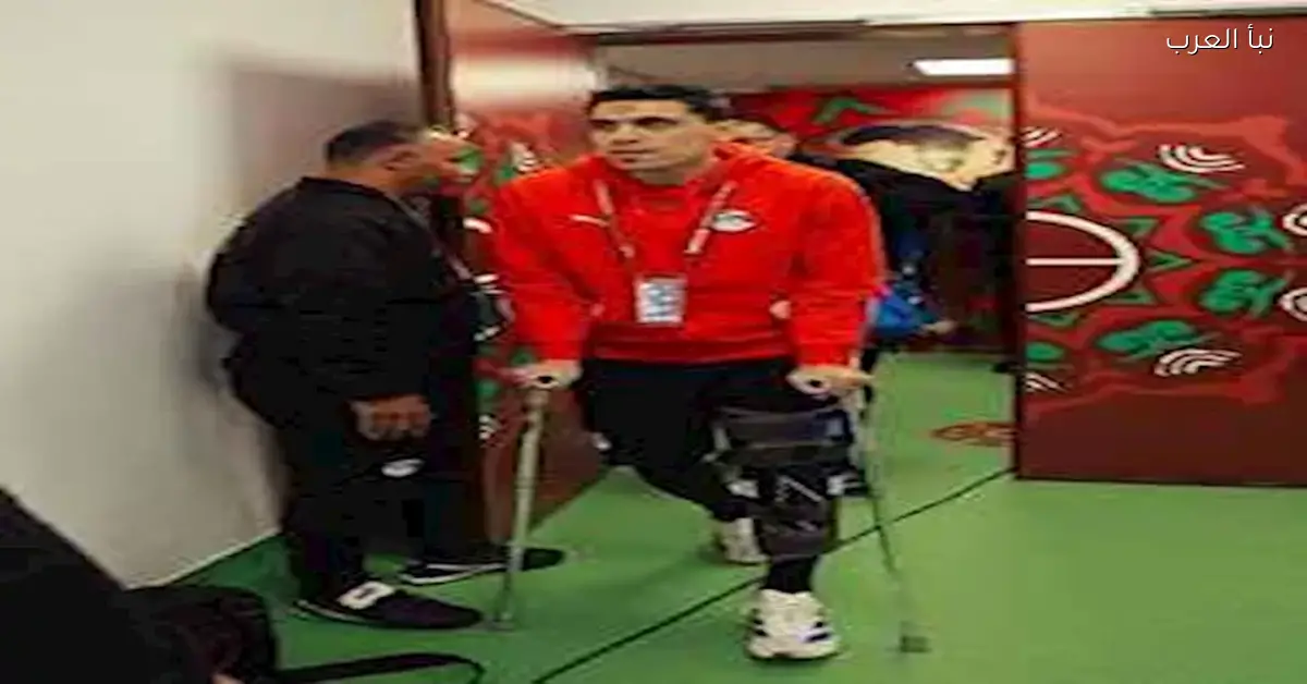 بيراميدز يحدد موعد جراحة الصليبي لمحمد حمدي بعد إصابته مع المنتخب