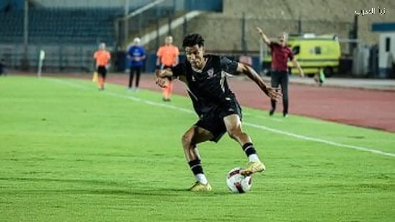 بيراميدز يستهدف ضم توفيق محمد من بتروجت على سبيل الإعارة