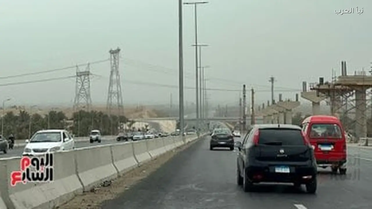 تحذير من الأرصاد بشأن نشاط رياح مثيرة للرمال والأتربة