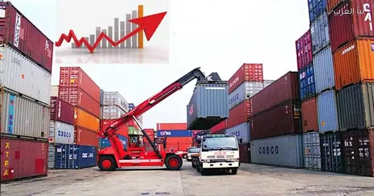 تحسن صادرات مصر يخفف عجز الميزان التجاري في الربع الأول 2025