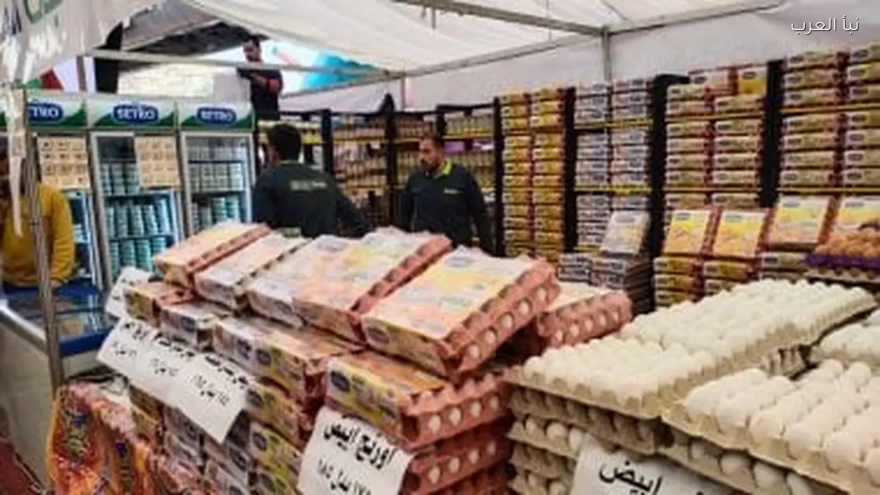 “تخفيضات 25% في معارض أهلاً رمضان 2026 تبدأ فبراير”