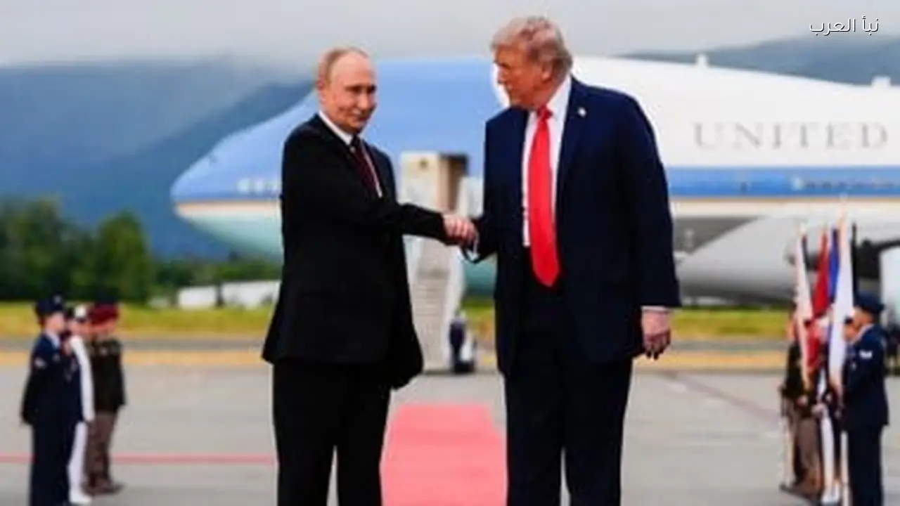 ترامب: بوتين يوافق على وقف قصف كييف والمدن الأوكرانية