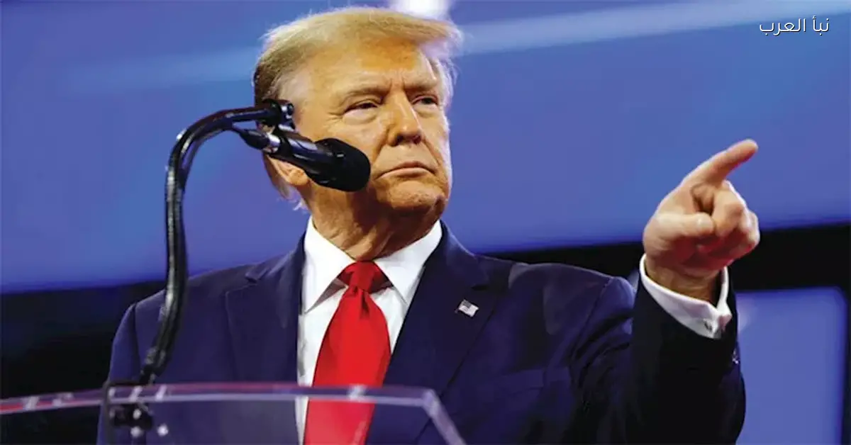 ترامب يؤثر على أسعار النفط ويخفضها 4%
