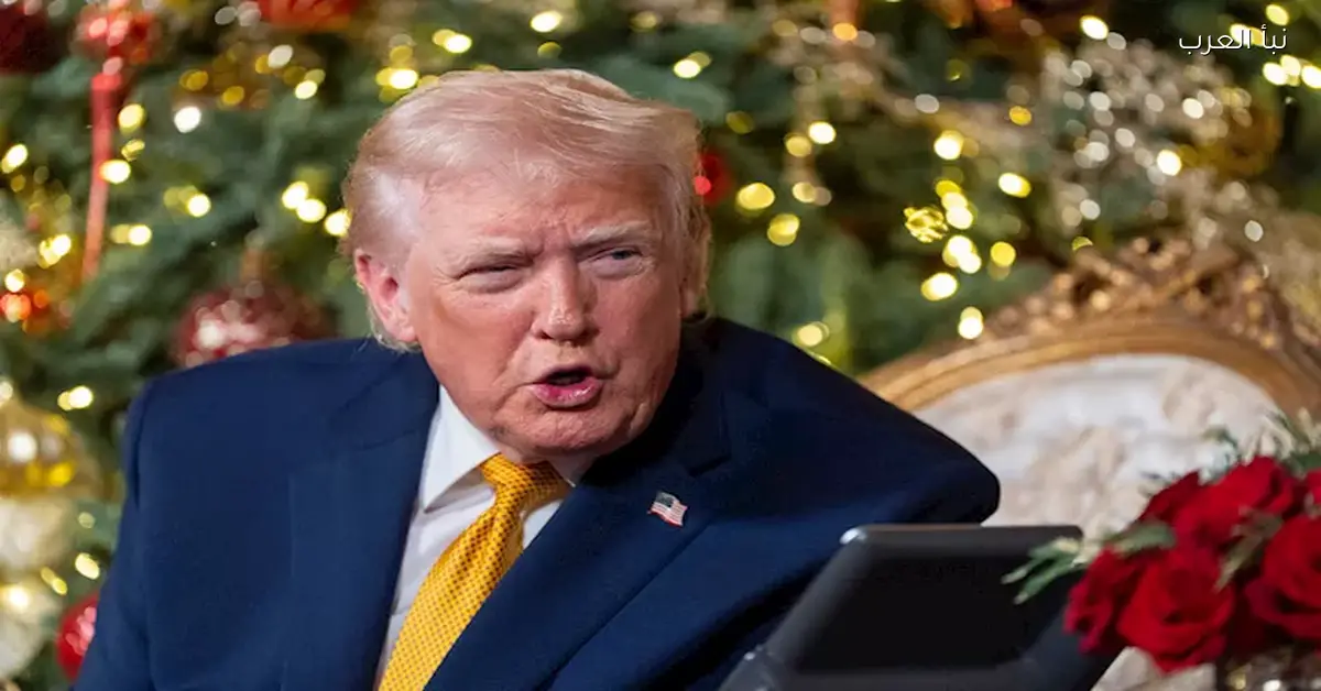 ترامب يتجه لاستبعاد شركة إكسون موبيل من فنزويلا لأسباب استراتيجية