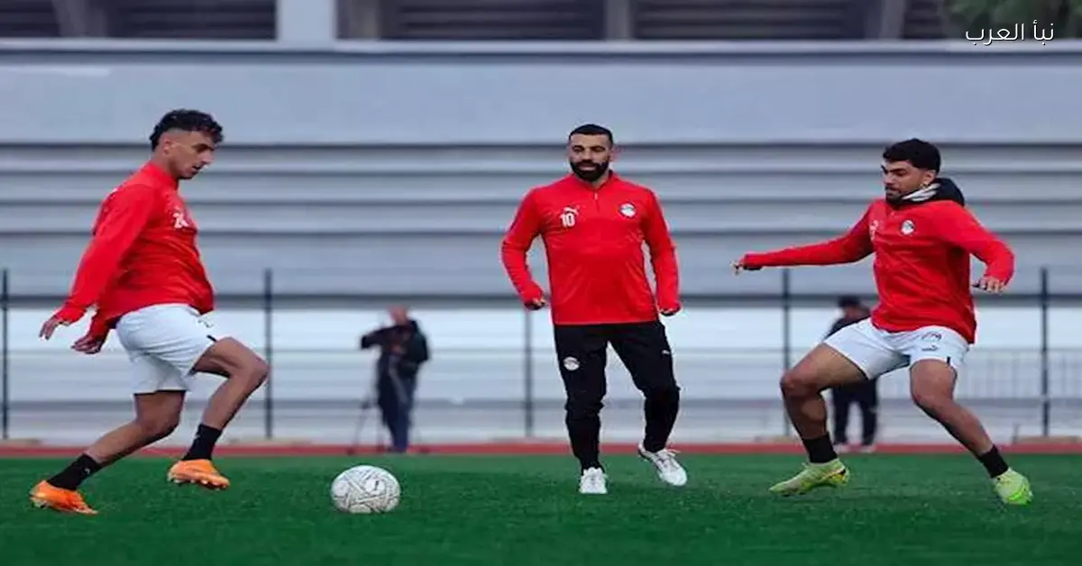 تردد القناة المجانية الناقلة لمباراة منتخب مصر أمام نيجيريا في كأس الأمم الأفريقية