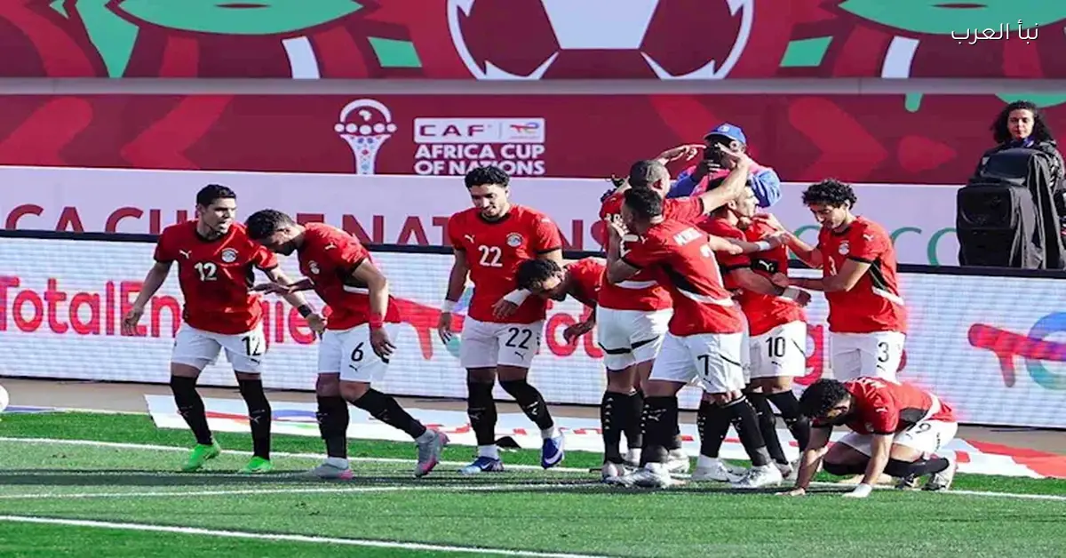 تردد قناة المغربية الرياضية الناقلة لمباراة مصر وبنين اليوم