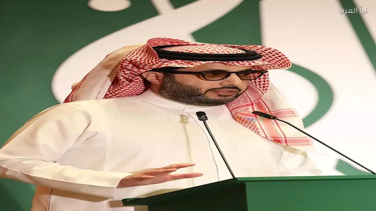 تركي آل الشيخ يعلق على انتصار مانشستر يونايتد على أرسنال في الدوري الإنجليزي