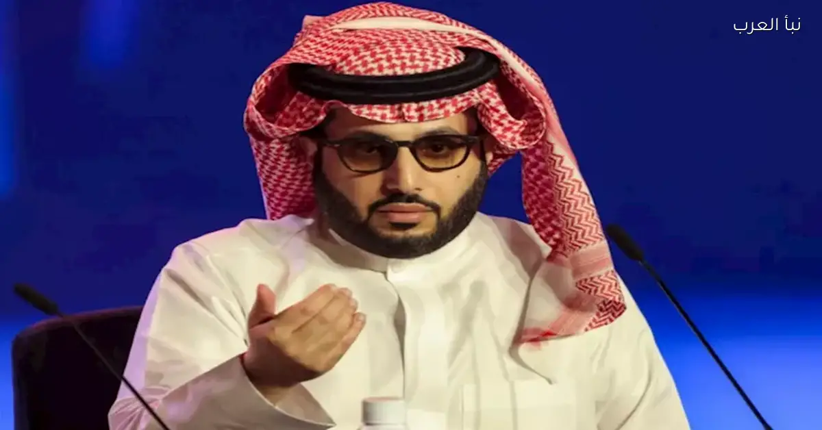 تركي آل الشيخ يعلق على تعادل مانشستر يونايتد بتصريح مثير للجدل