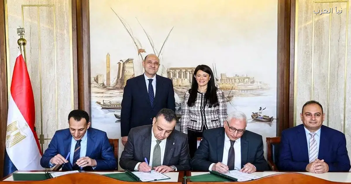 تسلم 10 مراكز متنقلة لاستخراج الحالة الجنائية إلكترونيًا