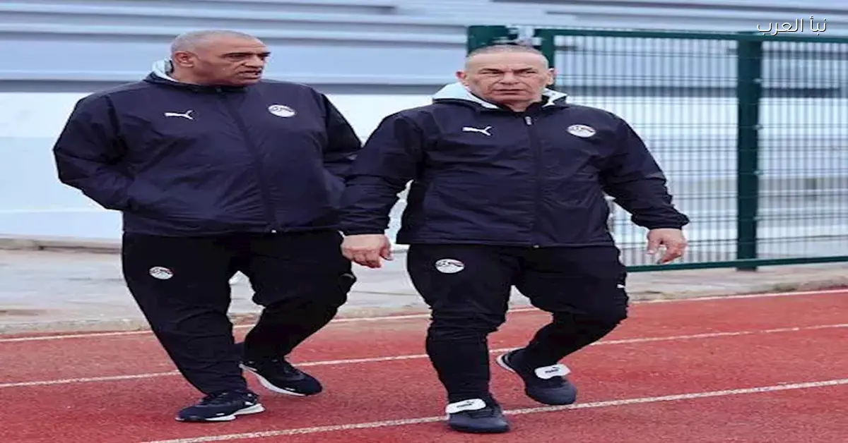 تشكيل منتخب مصر لمواجهة نيجيريا في أمم أفريقيا يتضمن مصطفى محمد في الهجوم