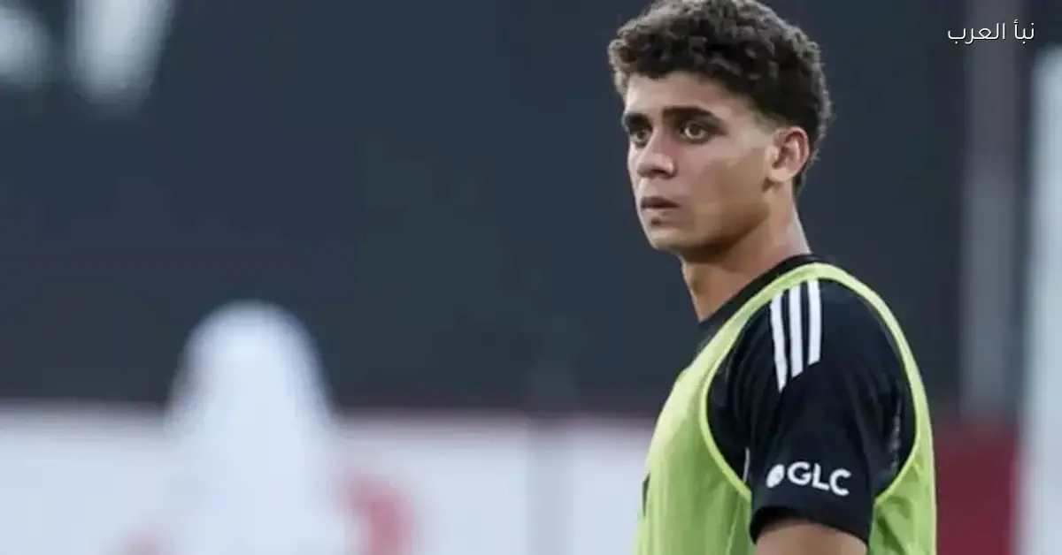 تطورات جديدة حول انتقال حمزة عبد الكريم إلى برشلونة تثير التساؤلات