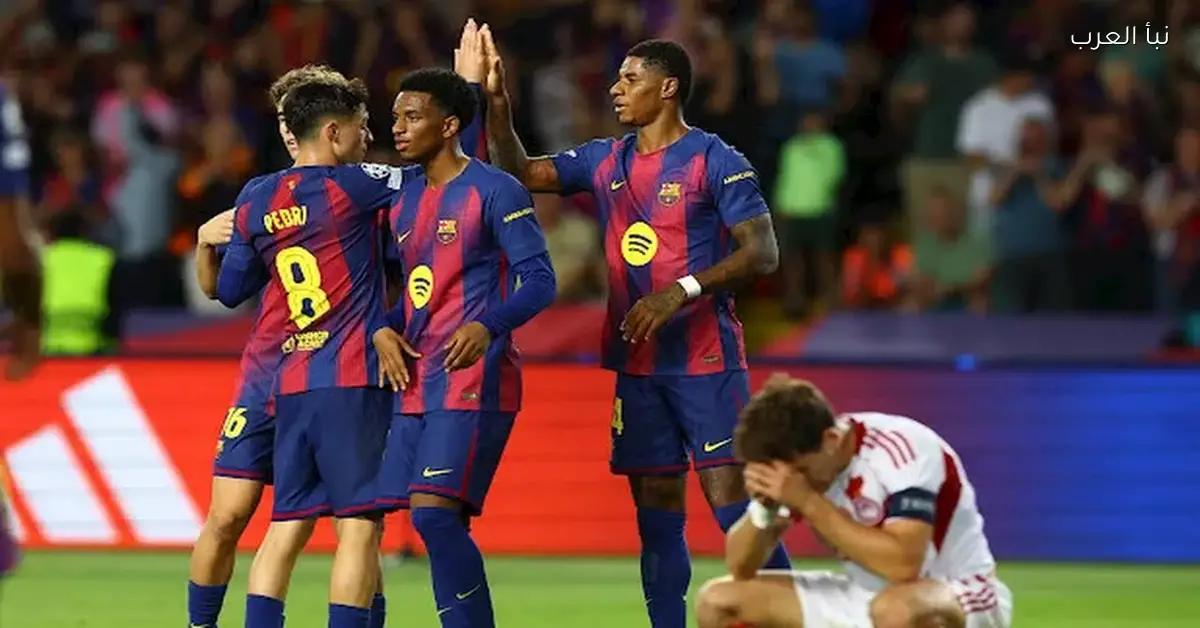 تغييرات كبيرة في تشكيل برشلونة قبل مواجهة أتليتك بلباو