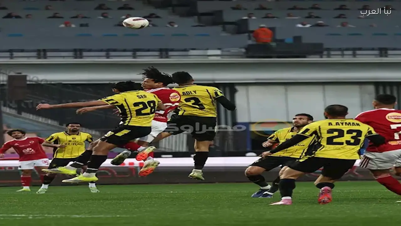 تفاعل رواد التواصل الاجتماعي مع فوز الأهلي على وادي دجلة