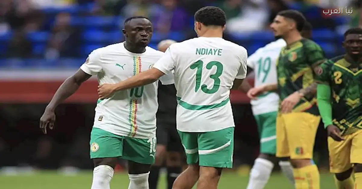 ثياو يعلن تشكيل منتخب السنغال لمواجهة مصر في مباراة حاسمة
