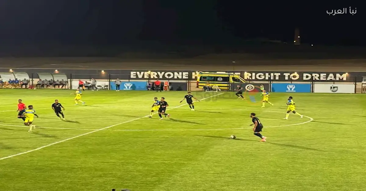 جدول ترتيب دوري المحترفين المصري بعد سقوط مسار وفوز القناة