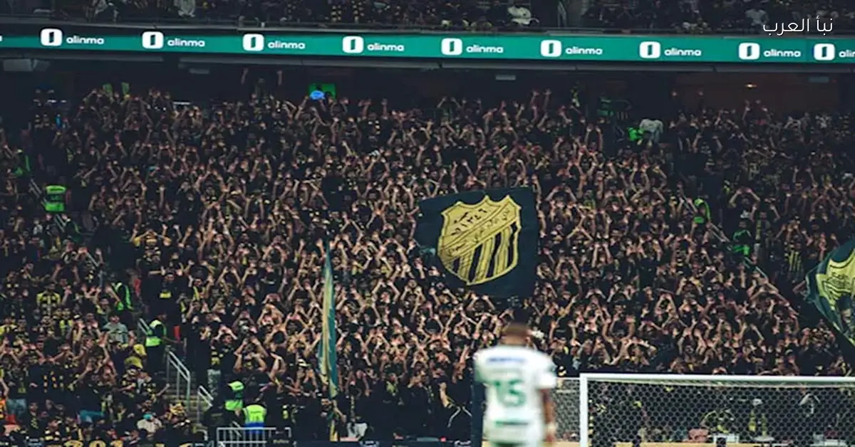 جدول ترتيب دوري روشن السعودي بعد هزيمة اتحاد جدة