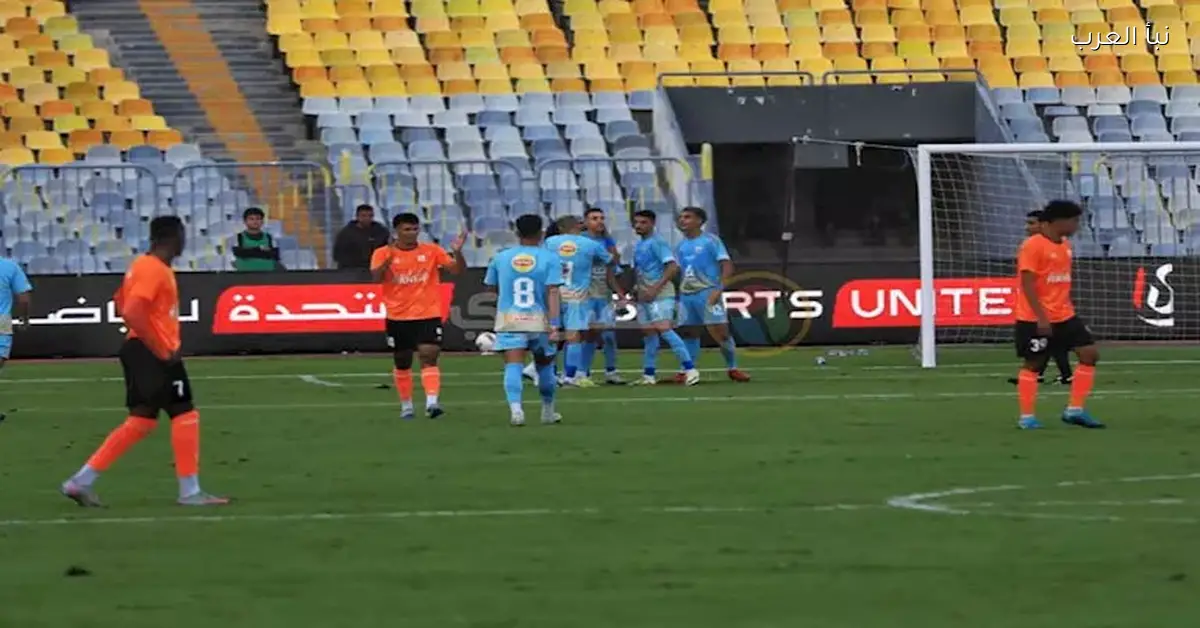 جدول ترتيب مجموعة الأهلي في كأس عاصمة مصر بعد الفوز على فاركو
