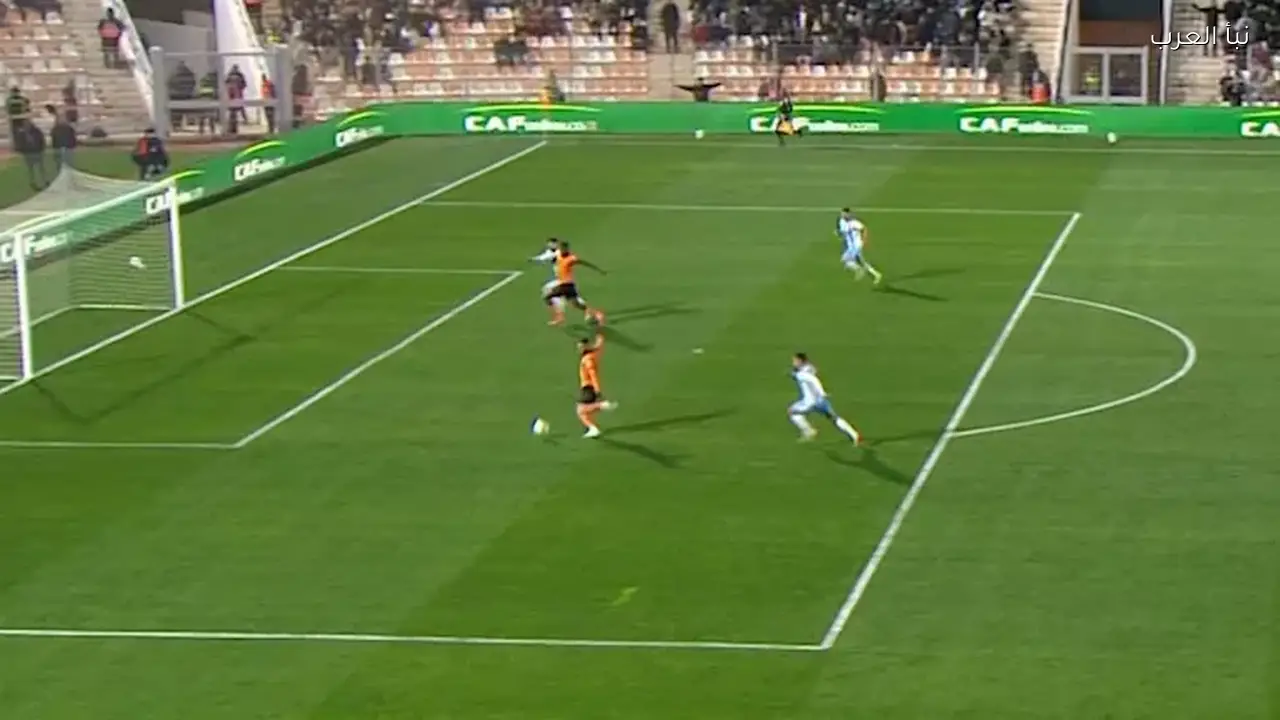 جدول ترتيب مجموعة بيراميدز في دوري أبطال أفريقيا بعد التعادل مع نهضة بركان