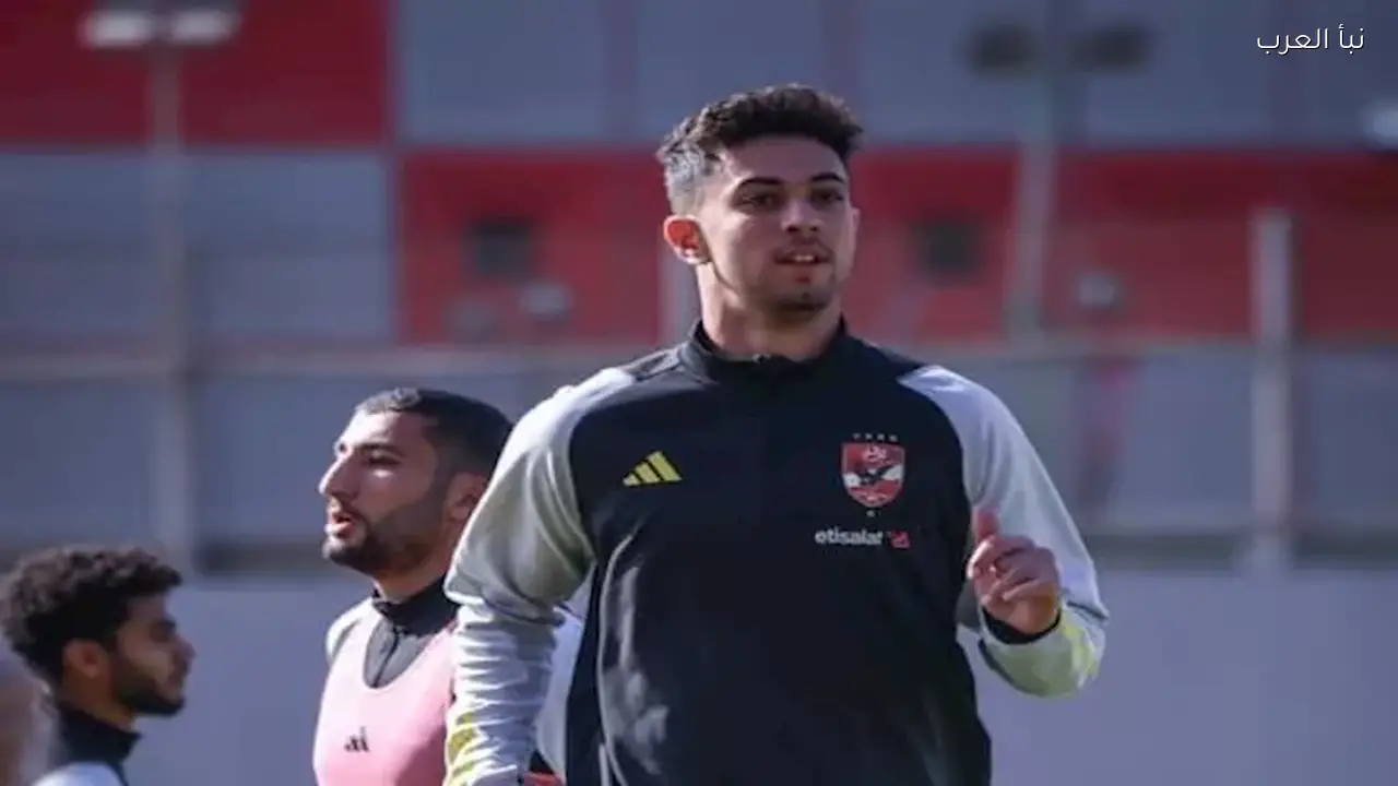 جلسة حاسمة اليوم بين سيراميكا كليوباترا ولاعب الأهلي لفحص نهائي قبل التعاقد