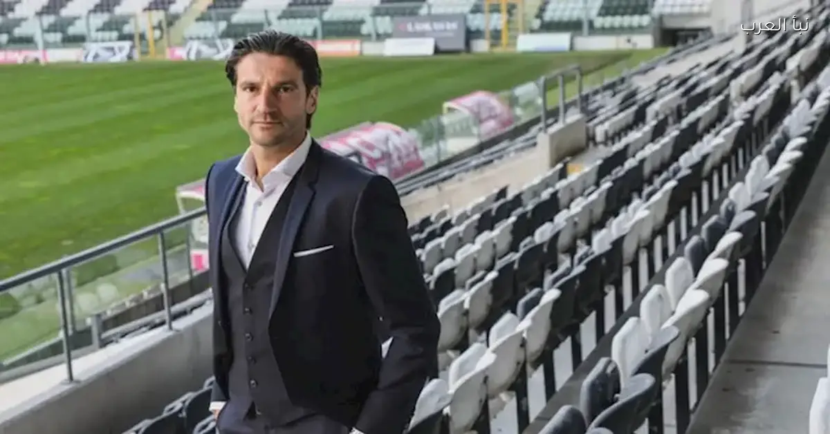 جورجي سيماو المدرب المحتمل لنادي الزمالك وتجربته في الكرة العربية