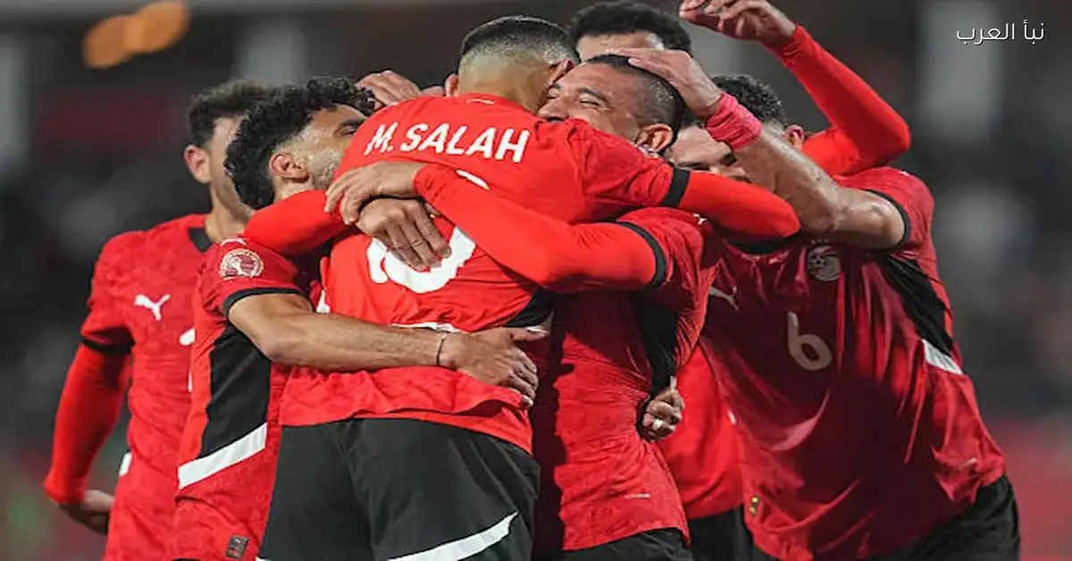 حسام حسن يعلن تشكيل منتخب مصر لمواجهة السنغال في التصفيات