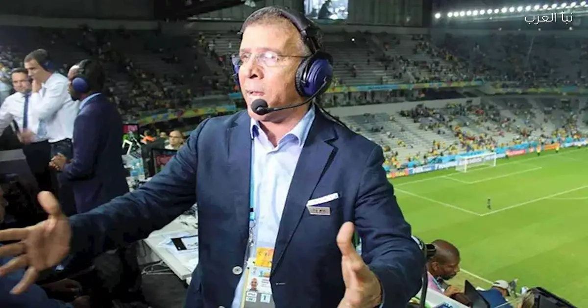 حفيظ دراجي يعبّر عن سعادته بتأهل مصر لنصف نهائي أمم أفريقيا