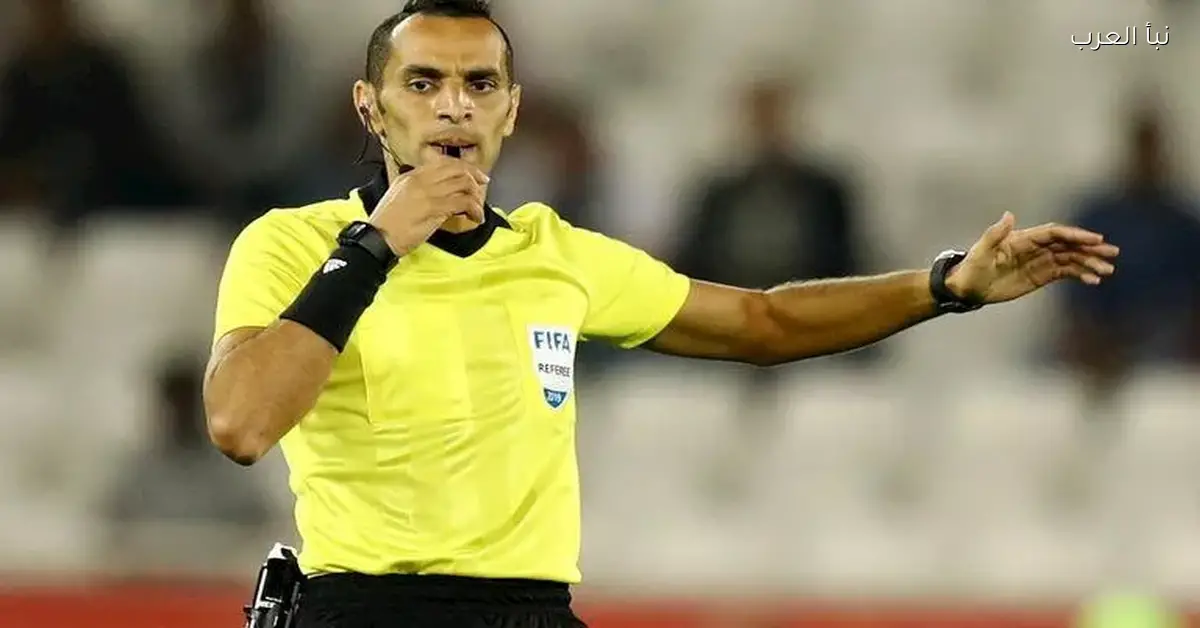 حكم دولي سابق يعبر عن رأيه في أداء مصطفى غربال خلال مباراة مصر وكوت ديفوار
