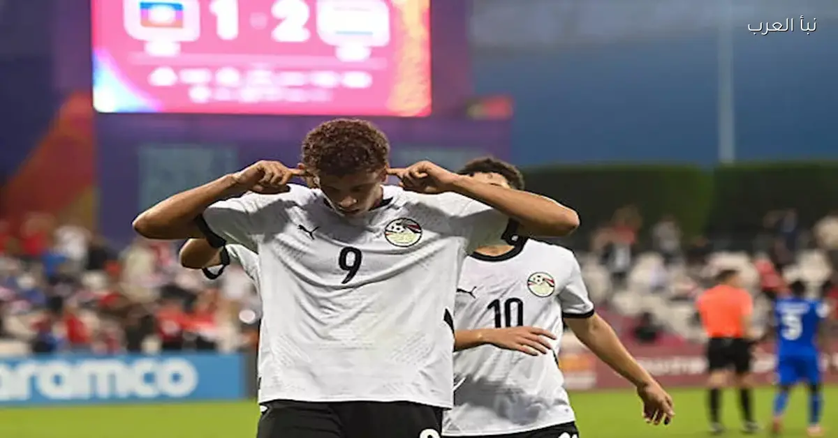 حمزة عبد الكريم يقترب من برشلونة بشرط قبل التوقيع وراتب أربعة ملايين يورو