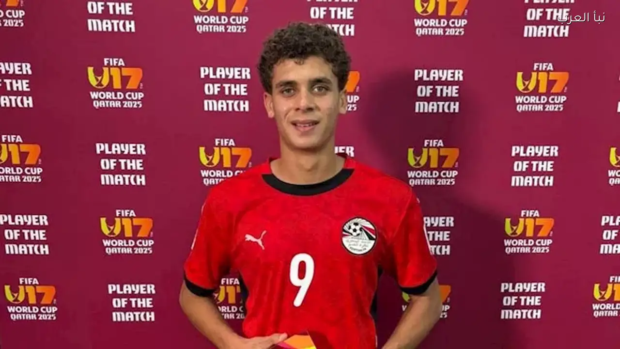 حمزة عبد الكريم يوقع عقده الرسمي مع برشلونة