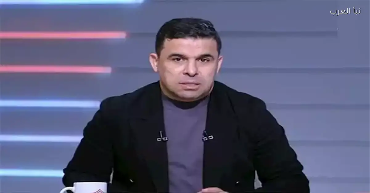 خالد الغندور يكشف عن تفاصيل جديدة بشأن اقتراب رحيل لاعب الأهلي