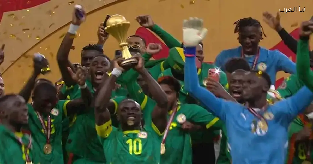 خبير تحكيم دولي يوضح تفاصيل ركلة جزاء المغرب في نهائي كأس أمم أفريقيا