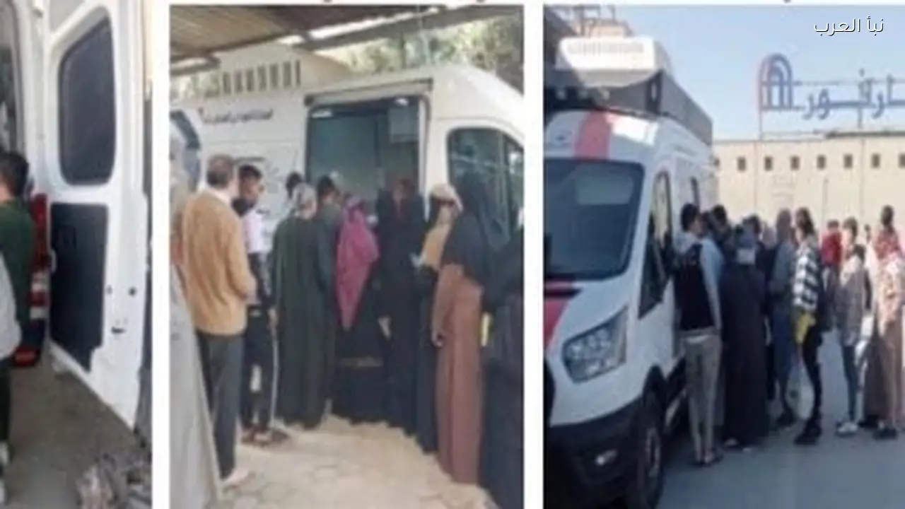 خدمات جديدة لقطاع الأحوال المدنية من المنزل أو عبر الماكينة