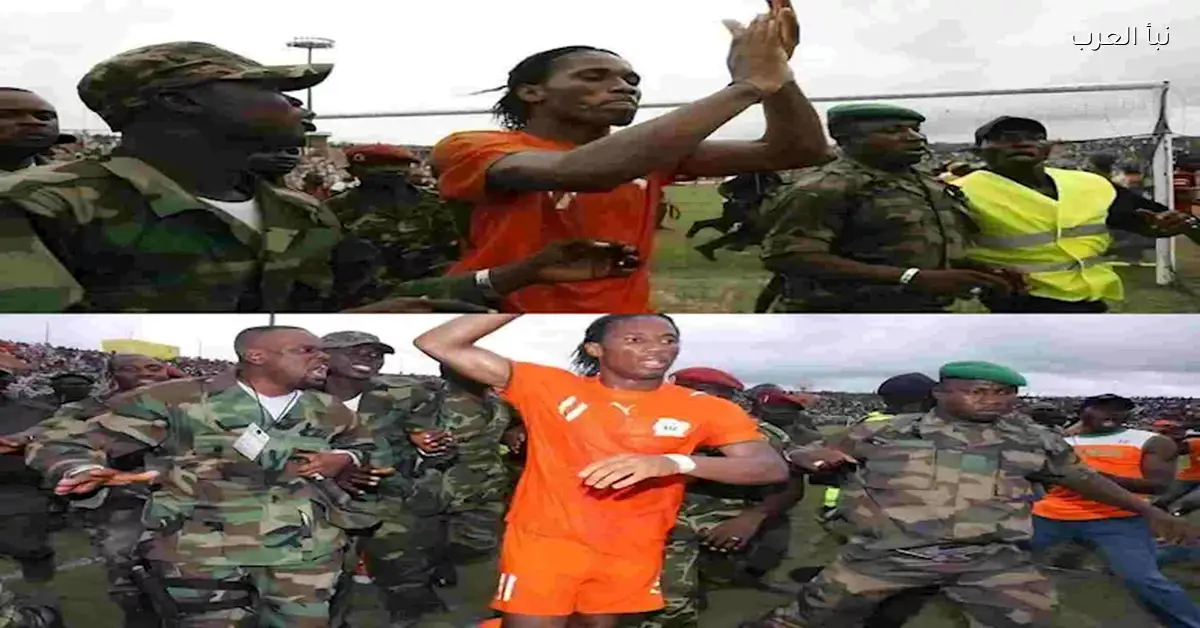 دور دروجبا في إنهاء الحرب في كوت ديفوار بمساعدة مصر