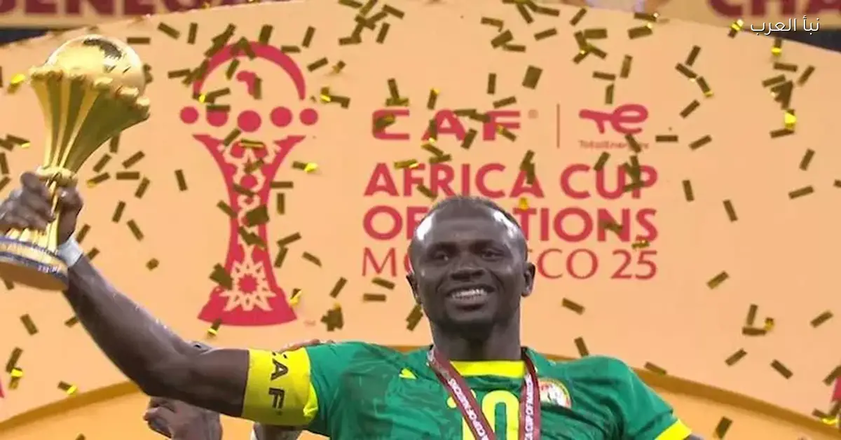 رئيس السنغال يتخذ أول قرار بعد فوز منتخب بلاده بكأس أمم أفريقيا 2025