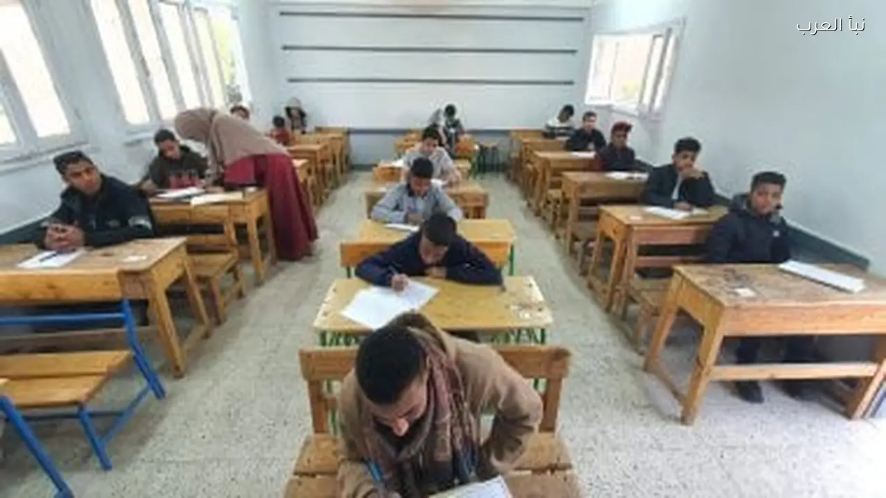 رابط نتيجة الشهادة الإعدادية للفصل الأول 2026 في القاهرة