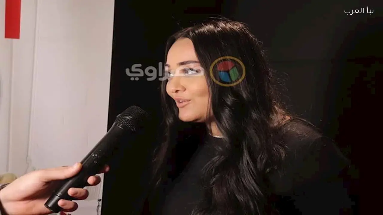 راندا البحيري تعلق على عملية تجميل داليا البحيري