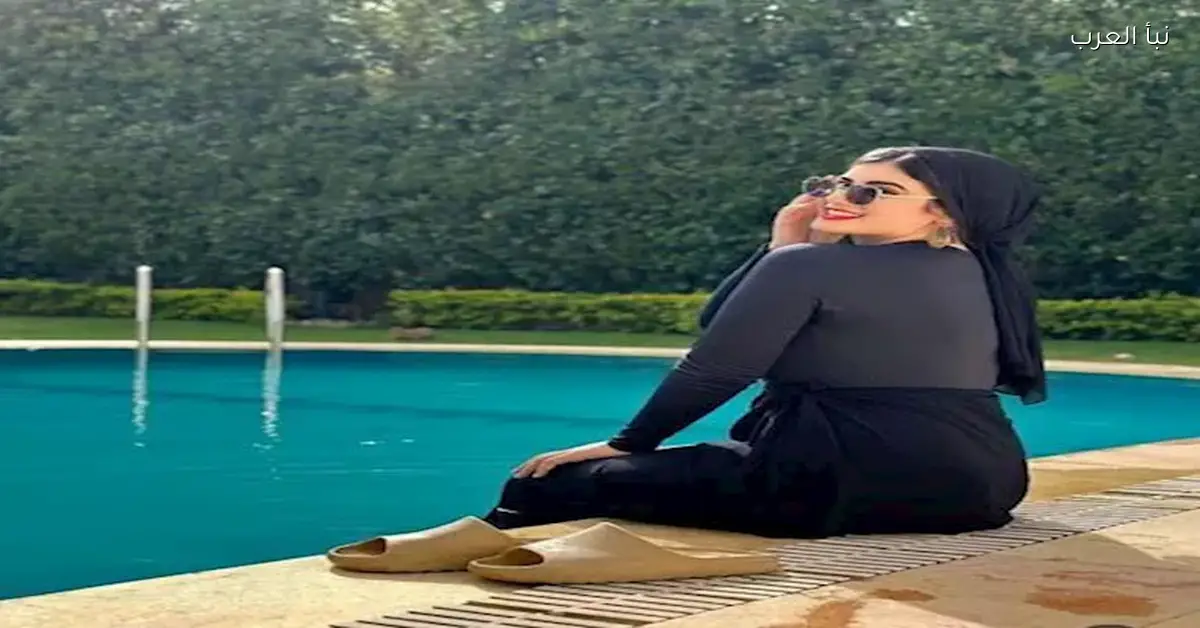 رسالة رومانسية من زوجة مروان عطية بعد فوز منتخب مصر على كوت ديفوار